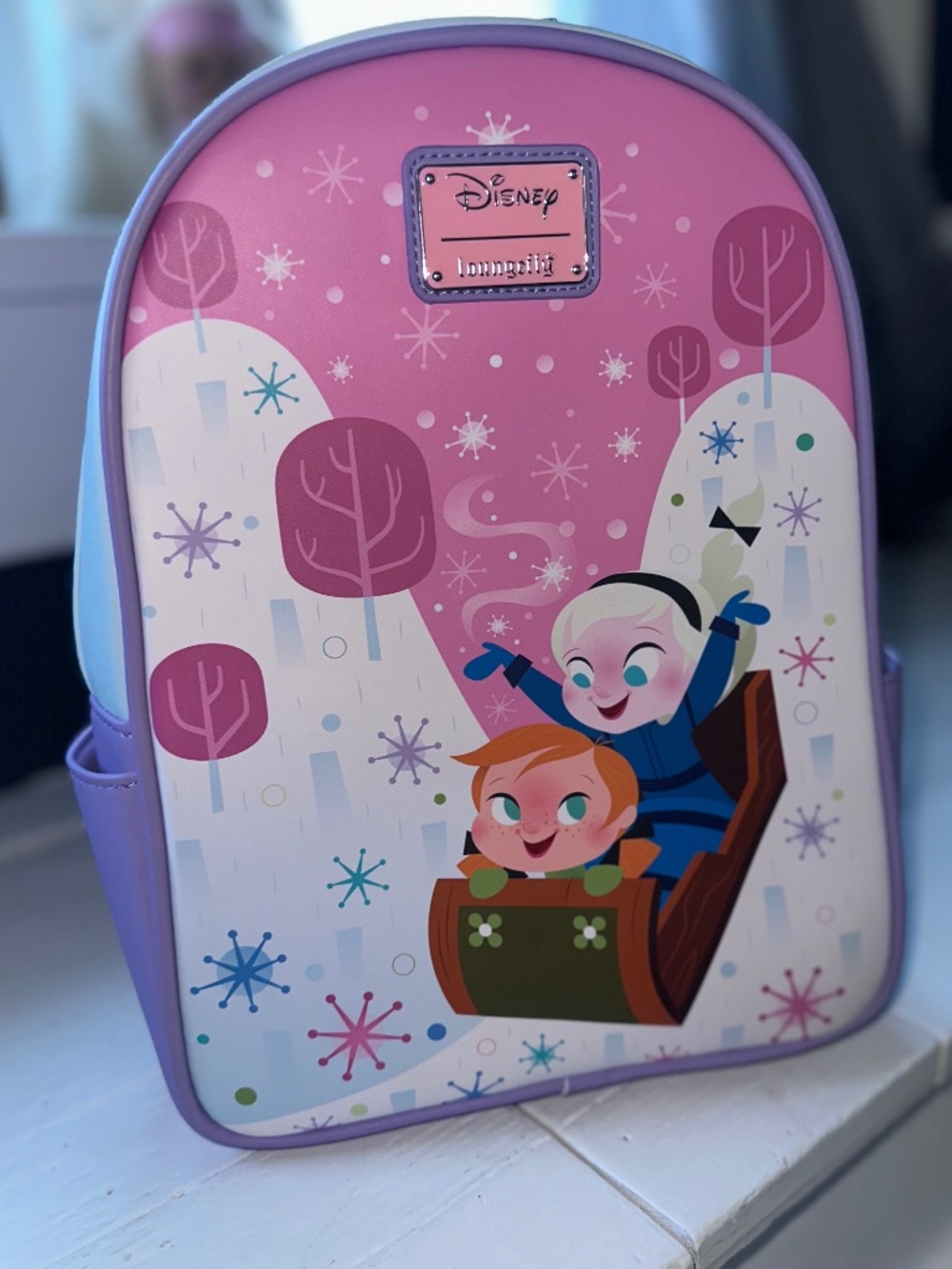 Disney Loungefly Frozen